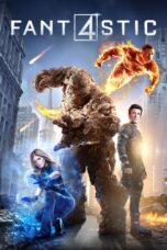 Nonton Film Fantastic Four (2015)