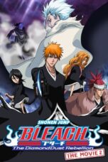 Nonton Film Bleach the Movie: The DiamondDust Rebellion (2007)