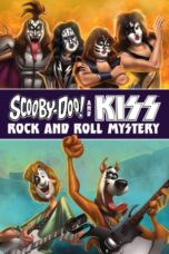 Nonton Film Scooby-Doo! and KISS: Rock and Roll Mystery (2015)